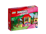 LEGO Juniors Sněhurčina chaloupka v lese 10738