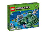 LEGO Minecraft Památník v oceánu 21136