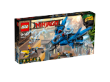 LEGO Ninjago Blesková stíhačka 70614