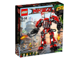 LEGO Ninjago Ohnivý robot 70615