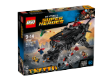 LEGO Super Heroes Obří netopýr: Vzdušný útok v Batmobilu 76087