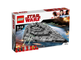 LEGO Star Wars Hvězdný destruktor Prvního řádu 75190