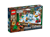 LEGO City Adventní kalendář 60155