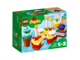 LEGO DUPLO Moje první oslava 10862