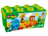 LEGO DUPLO Můj první box se zvířátky 10863