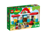 LEGO DUPLO Stáje pro poníka 10868