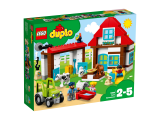 LEGO DUPLO Dobrodružství na farmě 10869