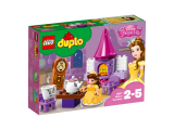 LEGO DUPLO Bella a čajový dýchánek 10877