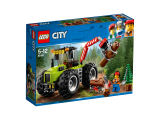 LEGO City Traktor do lesa 60181