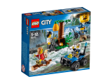 LEGO City Zločinci na útěku v horách 60171