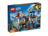 LEGO City Horská policejní stanice 60174