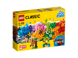 LEGO Classic Kostky a ozubená kolečka 10712