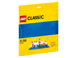 LEGO® Classic 10714 Modrá podložka na stavění