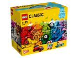 LEGO Classic Kostky na kolečkách 10715