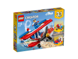 LEGO Creator Odvážné kaskadérské letadlo 31076