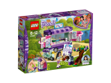 LEGO Friends Emma a umělecký stojan 41332