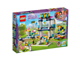 LEGO Friends Stephanie ve sportovní aréně 41338