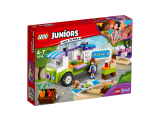 LEGO Juniors Mia a trh s biopotravinami 10749