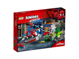 LEGO Juniors Spider-Man vs. Scorpion - Souboj na silnici 10754