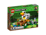 LEGO Minecraft Kurník 21140