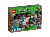 LEGO Minecraft Jeskyně se zombie 21141