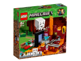 LEGO Minecraft Podzemní brána 21143