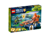 LEGO Nexo Knights Lanceův vznášející se turnajový vůz 72001