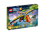 LEGO Nexo Knights Aaronův samostříl 72005