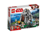 LEGO Star Wars Výcvik na ostrově planety Ahch-To 75200