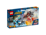 LEGO Super Heroes Pronásledování Killer Frosta 76098