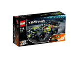 LEGO Technic Zelený závoďák 42072