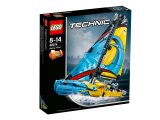 LEGO Technic Závodní jachta 42074