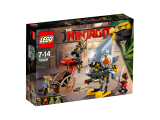 LEGO Ninjago Útok piraně 70629