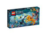 LEGO Elves Azari a chycení ohnivého lva 41192