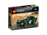 LEGO Speed Champions 1968 Ford Mustang Fastback 75884