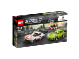 LEGO Speed Champions Porsche 911 RSR a 911 Turbo 3,0 75888