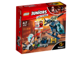 LEGO Juniors Elastižena: pronásledování na střeše 10759