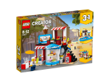 LEGO Creator Cukrárna 31077