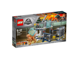 LEGO Jurassic World Útěk Stygimolocha 75927