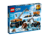 LEGO City Mobilní polární stanice 60195