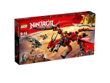 LEGO Ninjago Firstbourne 70653