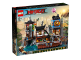 LEGO Ninjago Přístaviště v NINJAGO® City 70657