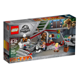 LEGO Jurassic World Hon na Velociraptora 75932