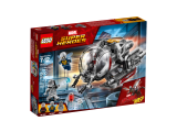 LEGO Super Heroes Průzkumníci kvantové říše 76109