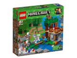 LEGO Minecraft Útok kostlivců 21146