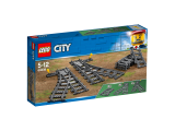 LEGO® City 60238 Výhybky