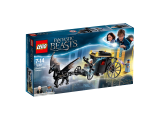 LEGO Harry Potter Grindelwaldův útěk 75951