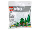 LEGO Xtra Doplňkové dílky - Rostliny 40310