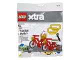 LEGO Xtra Jízdní kola 40313