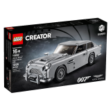 LEGO Creator Expert Bondův Aston Martin DB5 10262